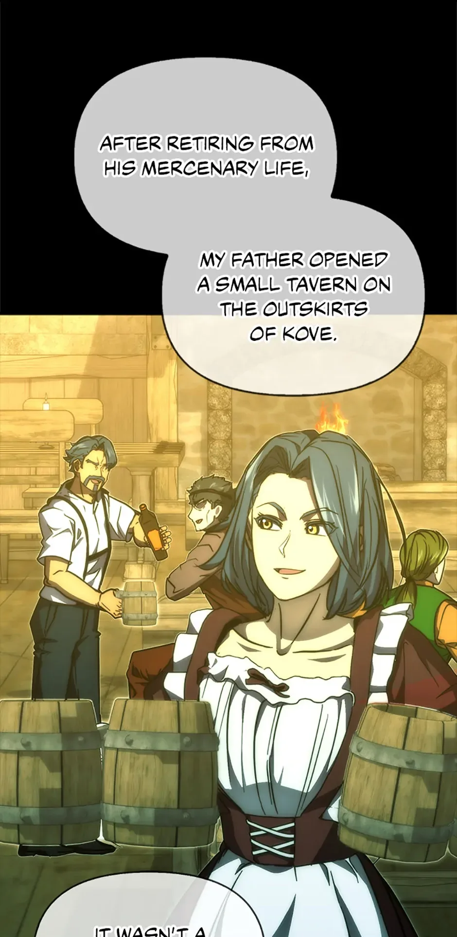 9th Class Sword Master: The Guardian of the Sword Chapter 69 page 57
