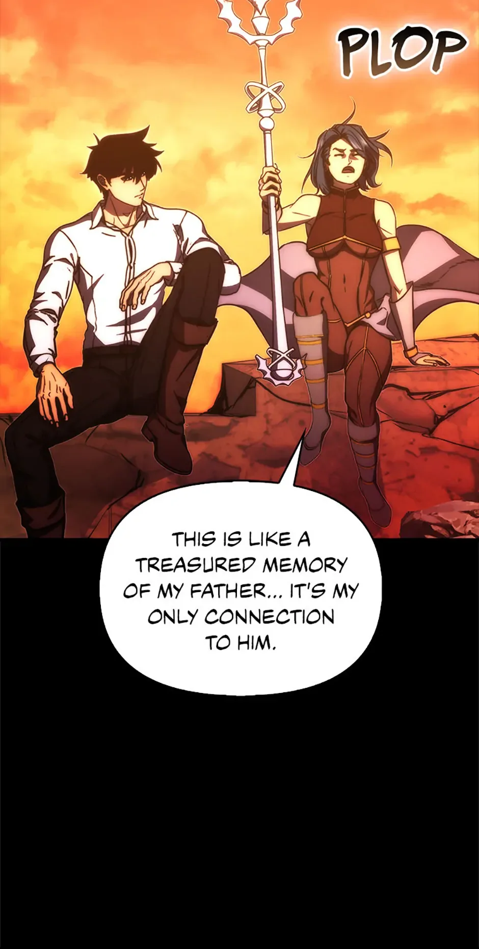 9th Class Sword Master: The Guardian of the Sword Chapter 69 page 56