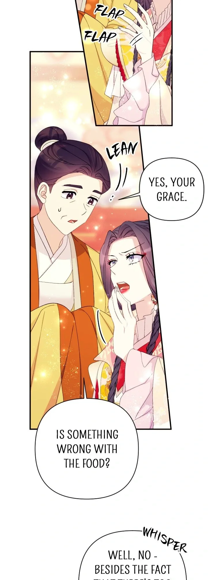 Girl Jock Empress Chapter 132 page 6