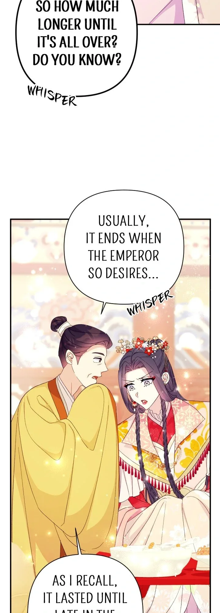 Girl Jock Empress Chapter 132 page 10
