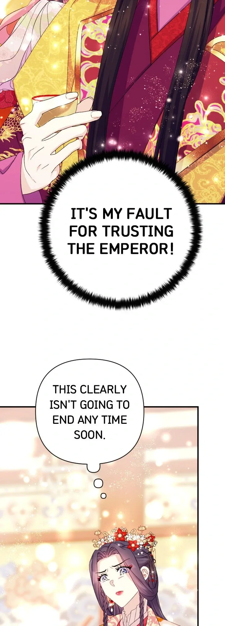 Girl Jock Empress Chapter 132 page 12