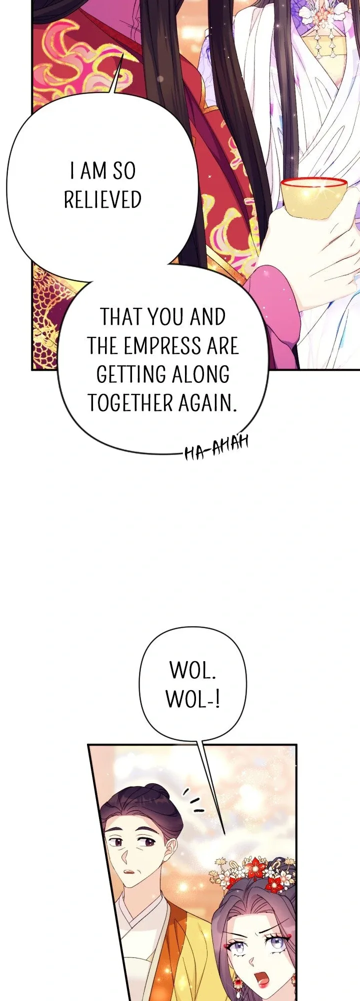 Girl Jock Empress Chapter 132 page 5