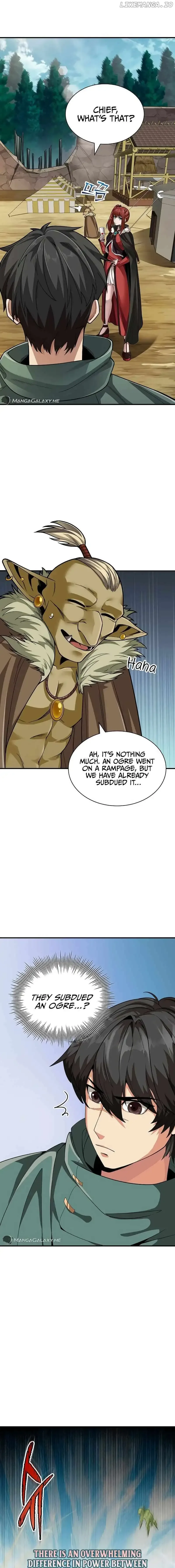 A 0.0000001% Demon King Chapter 3 page 23