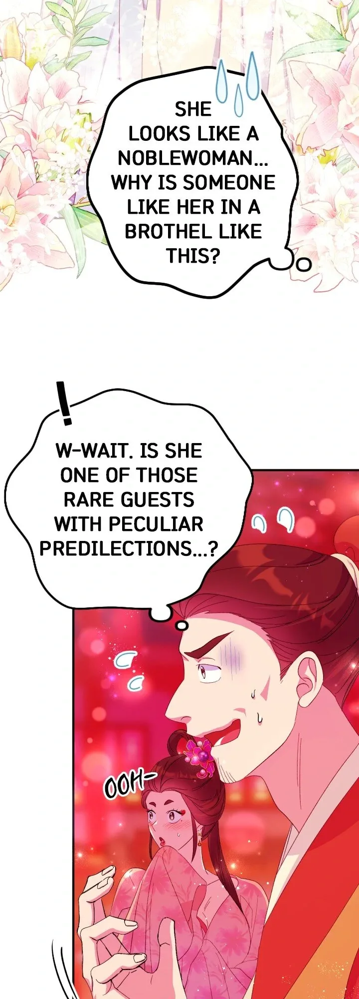 Girl Jock Empress Chapter 133 page 11