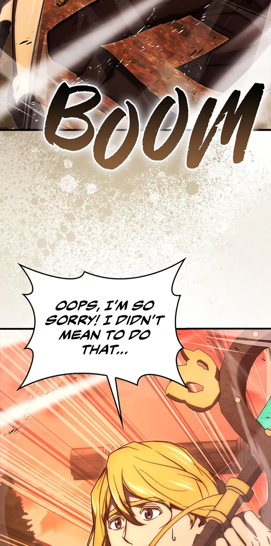 9th Class Sword Master: The Guardian of the Sword Chapter 69 page 70