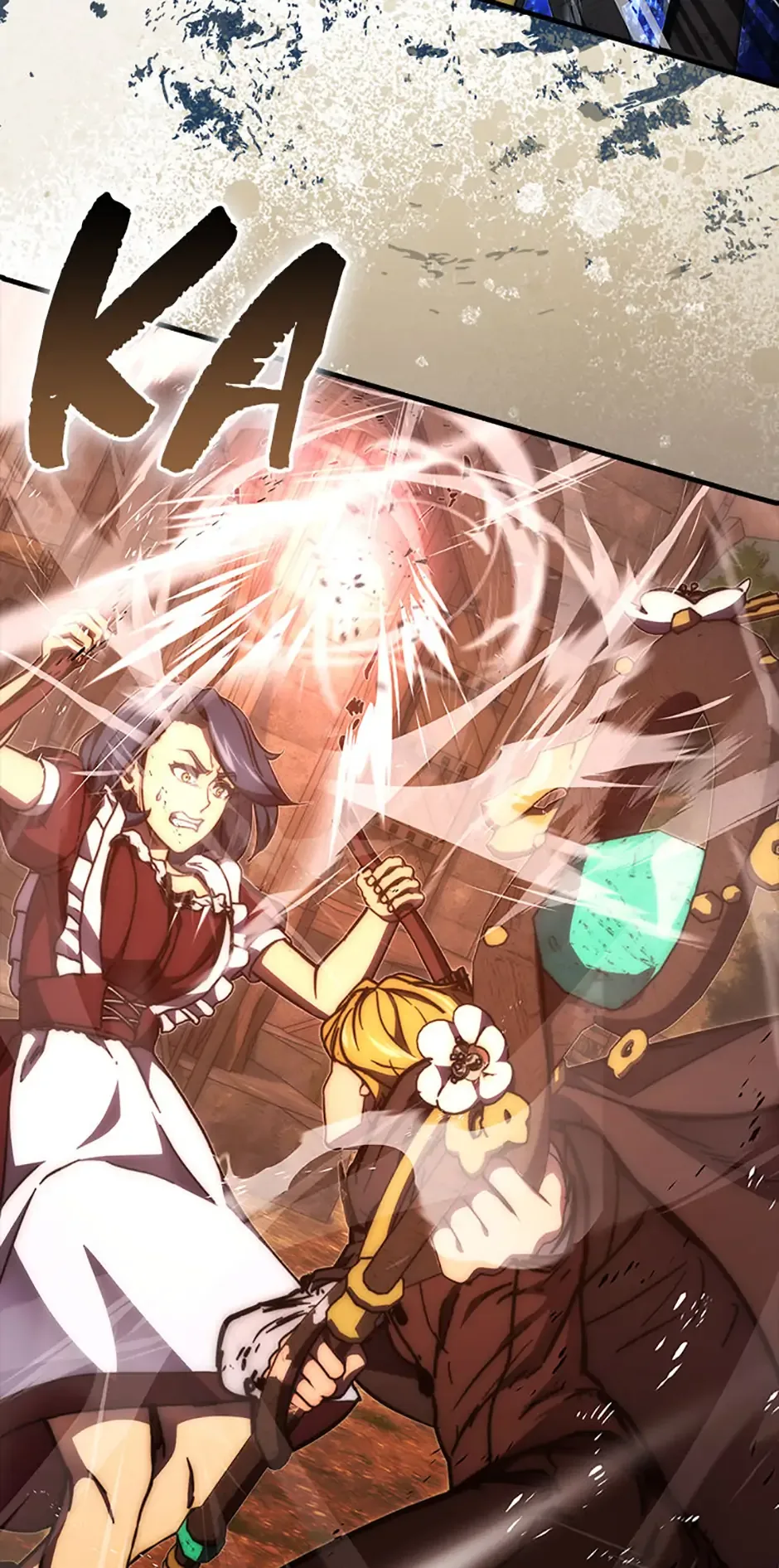 9th Class Sword Master: The Guardian of the Sword Chapter 69 page 69