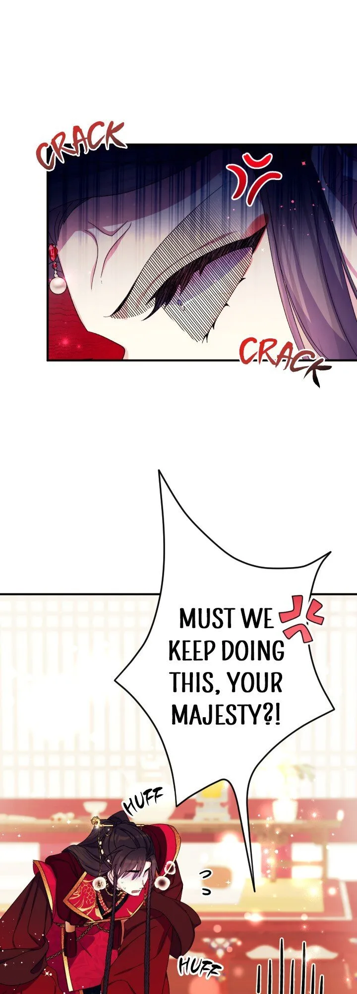 Girl Jock Empress Chapter 122 page 43