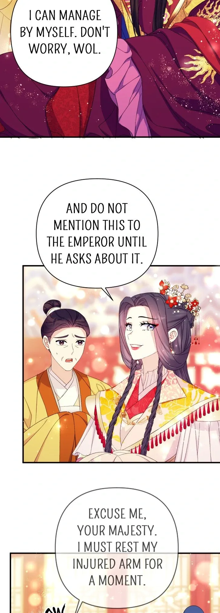 Girl Jock Empress Chapter 132 page 22
