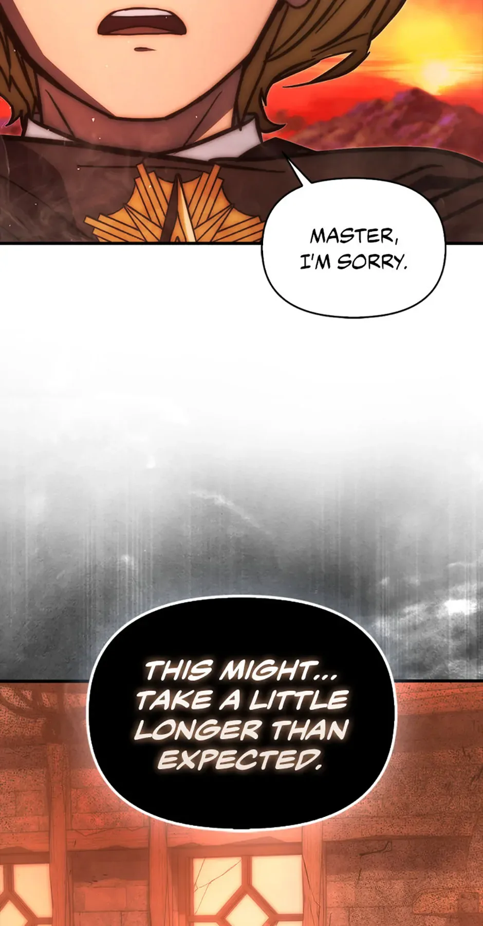 9th Class Sword Master: The Guardian of the Sword Chapter 69 page 85