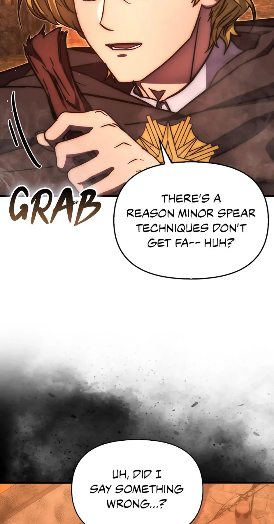 9th Class Sword Master: The Guardian of the Sword Chapter 69 page 76