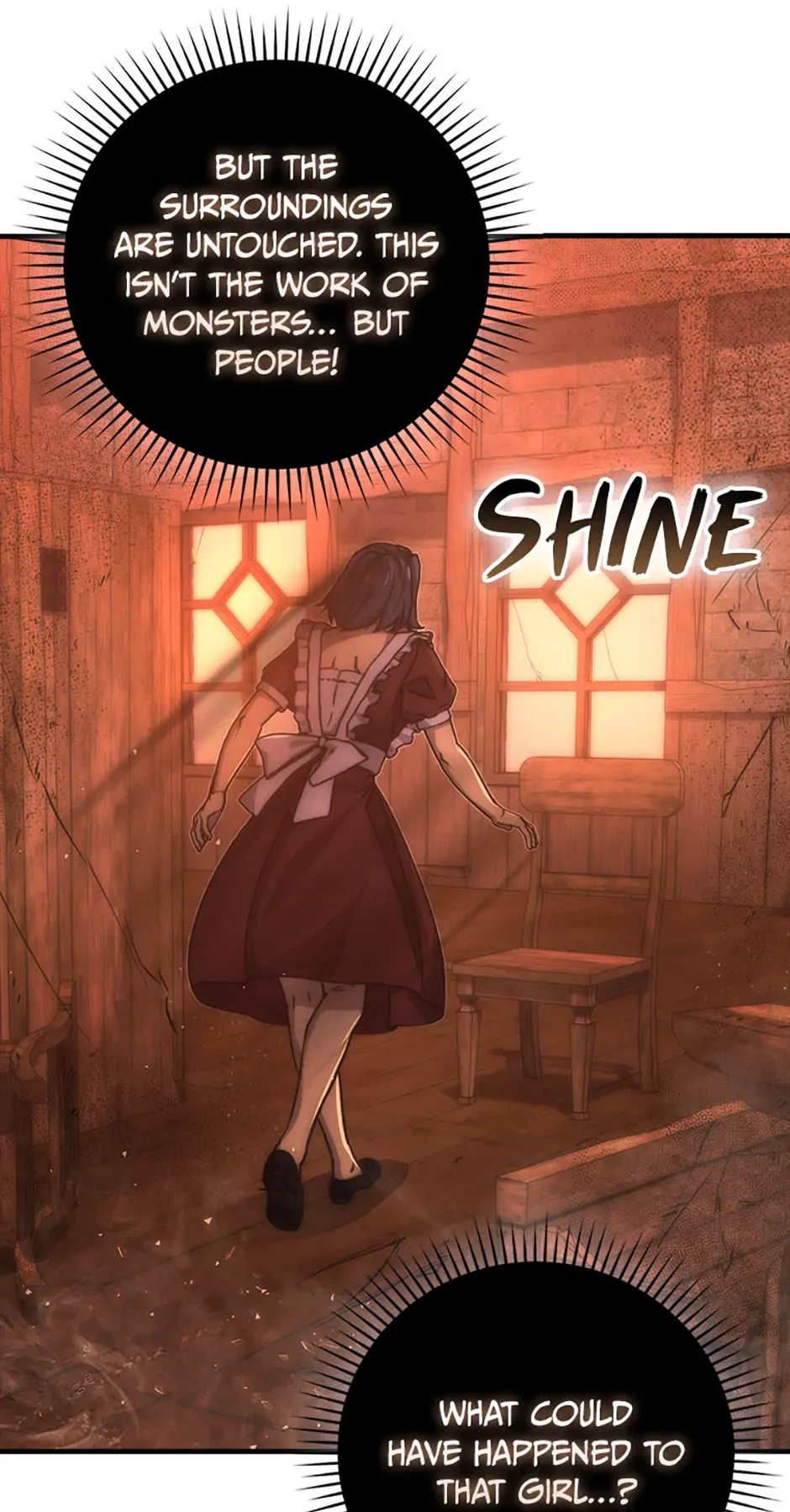 9th Class Sword Master: The Guardian of the Sword Chapter 69 page 83