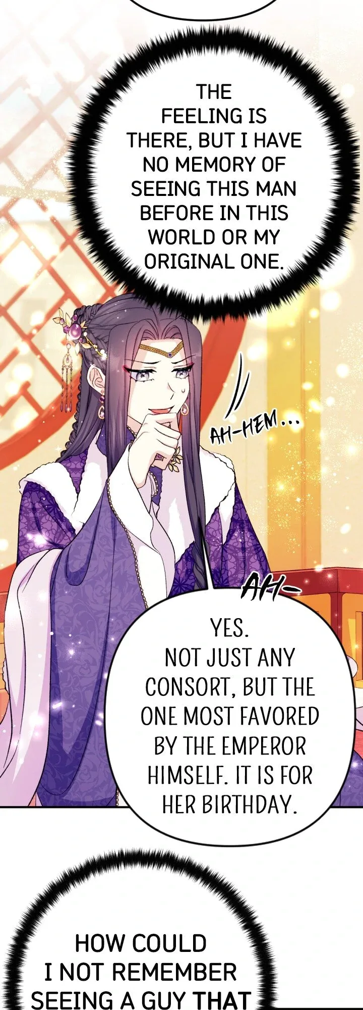 Girl Jock Empress Chapter 130 page 19