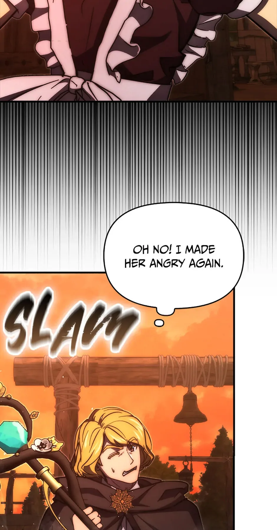 9th Class Sword Master: The Guardian of the Sword Chapter 69 page 79
