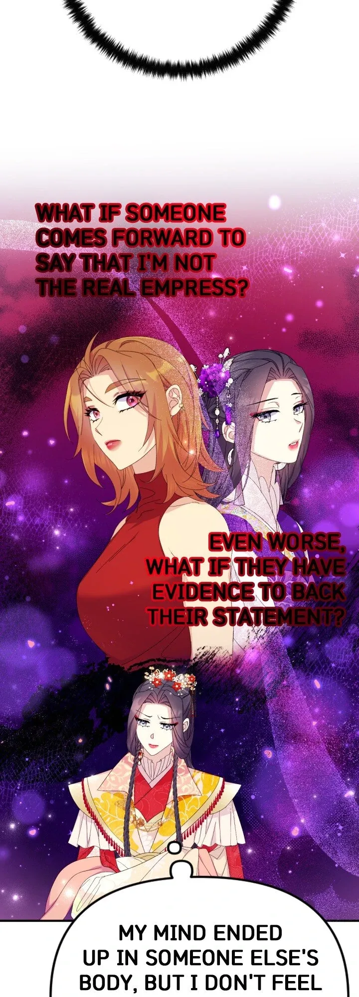 Girl Jock Empress Chapter 132 page 16