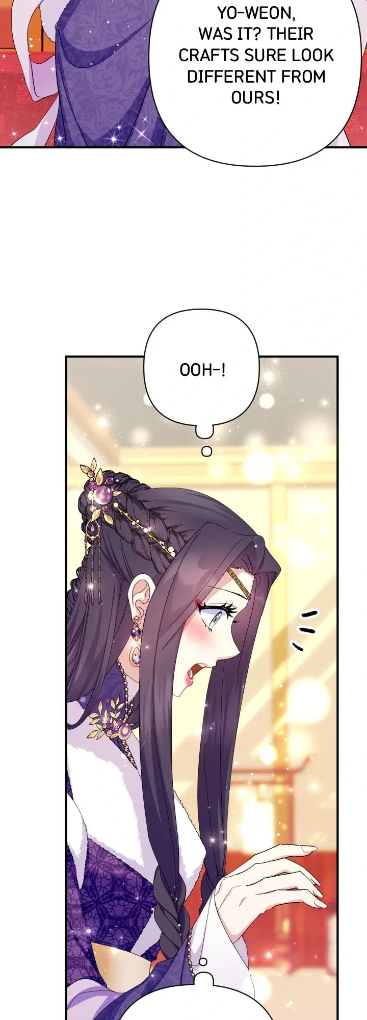 Girl Jock Empress Chapter 130 page 24
