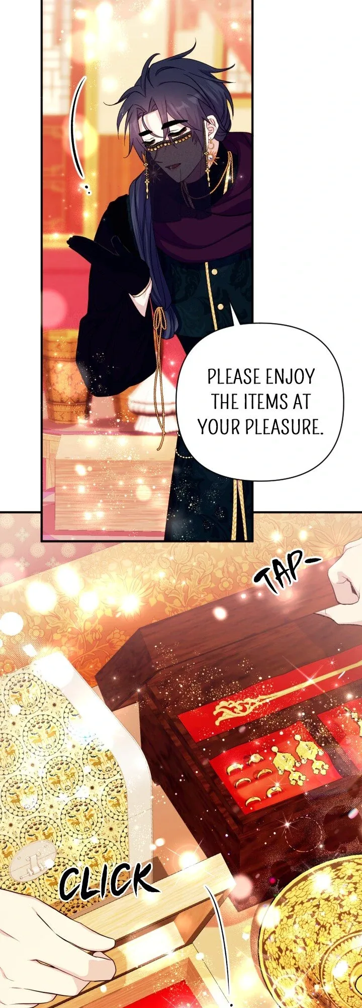 Girl Jock Empress Chapter 130 page 22