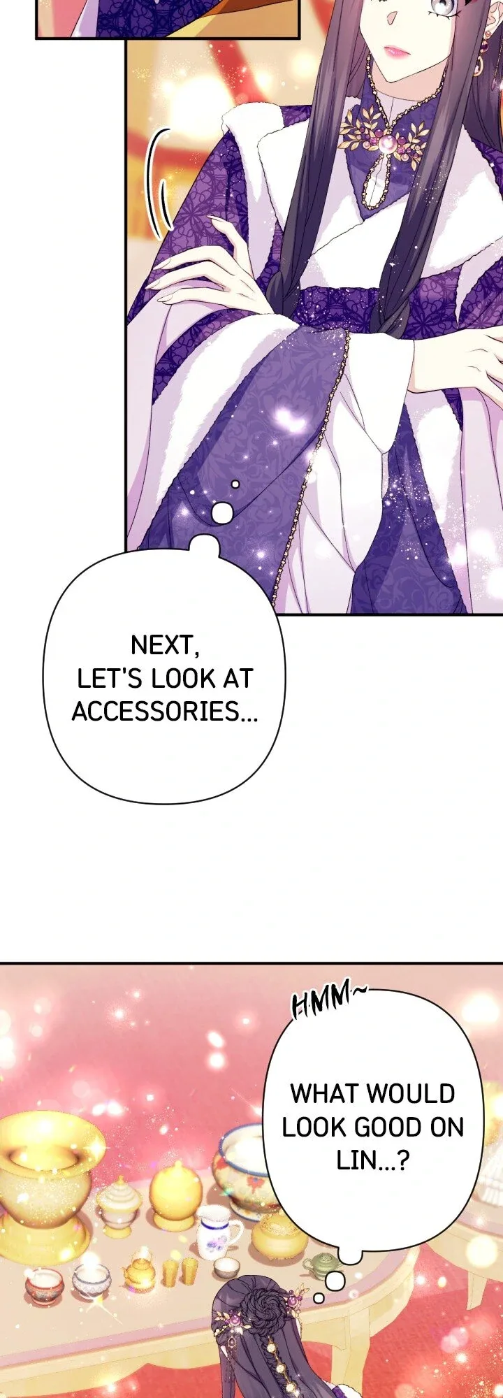 Girl Jock Empress Chapter 130 page 27