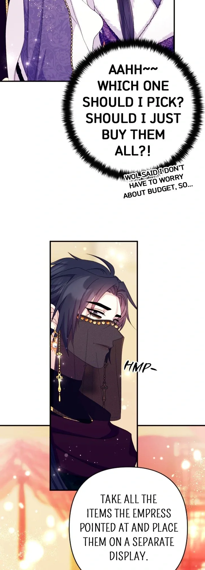 Girl Jock Empress Chapter 130 page 29