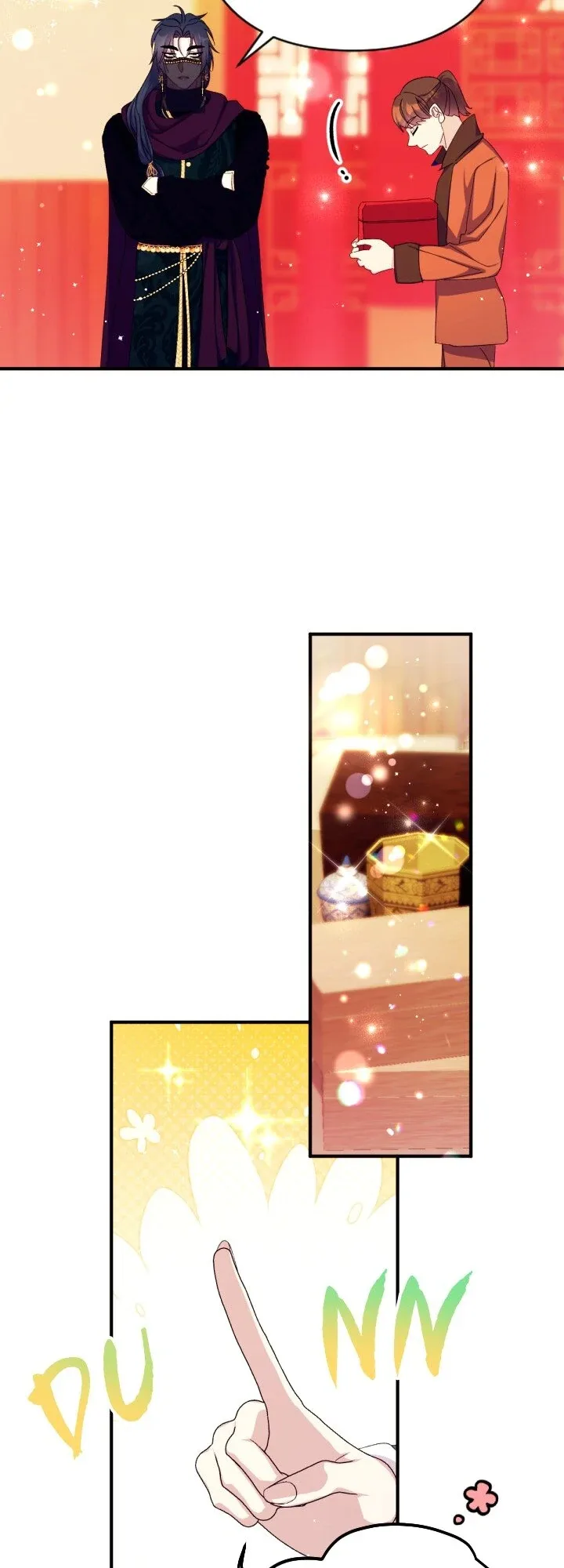Girl Jock Empress Chapter 130 page 30