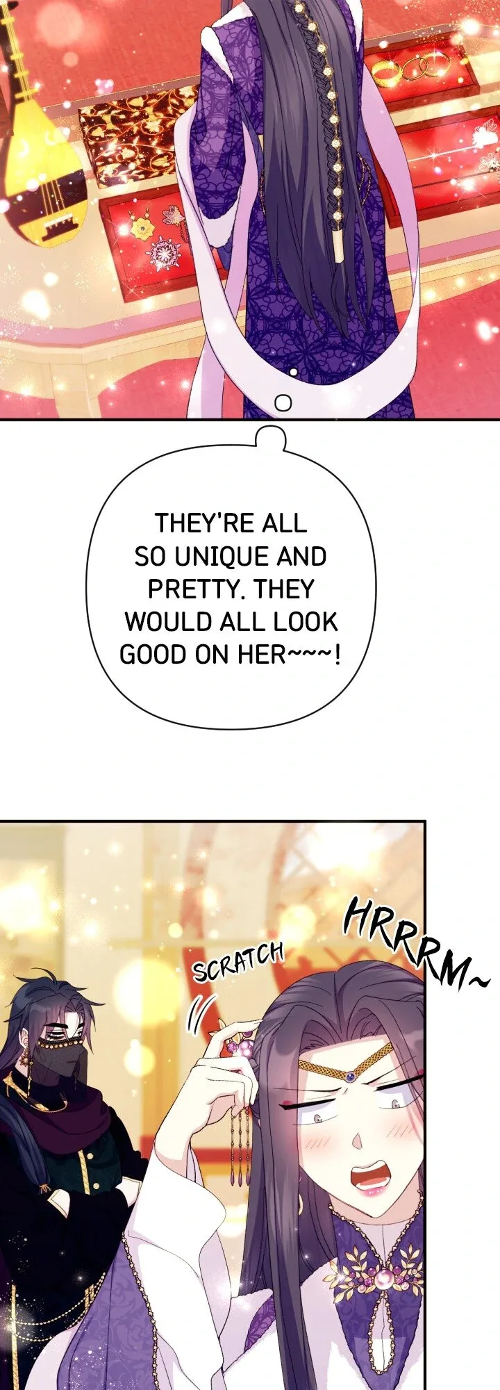 Girl Jock Empress Chapter 130 page 28