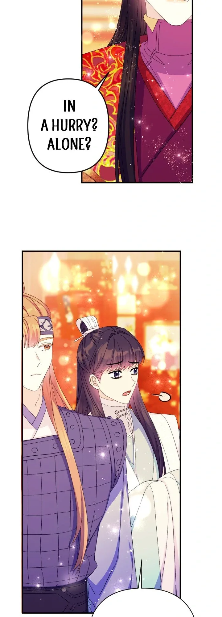 Girl Jock Empress Chapter 132 page 39
