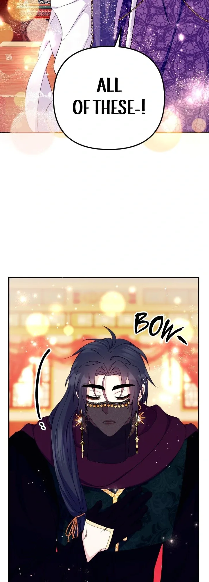 Girl Jock Empress Chapter 130 page 32