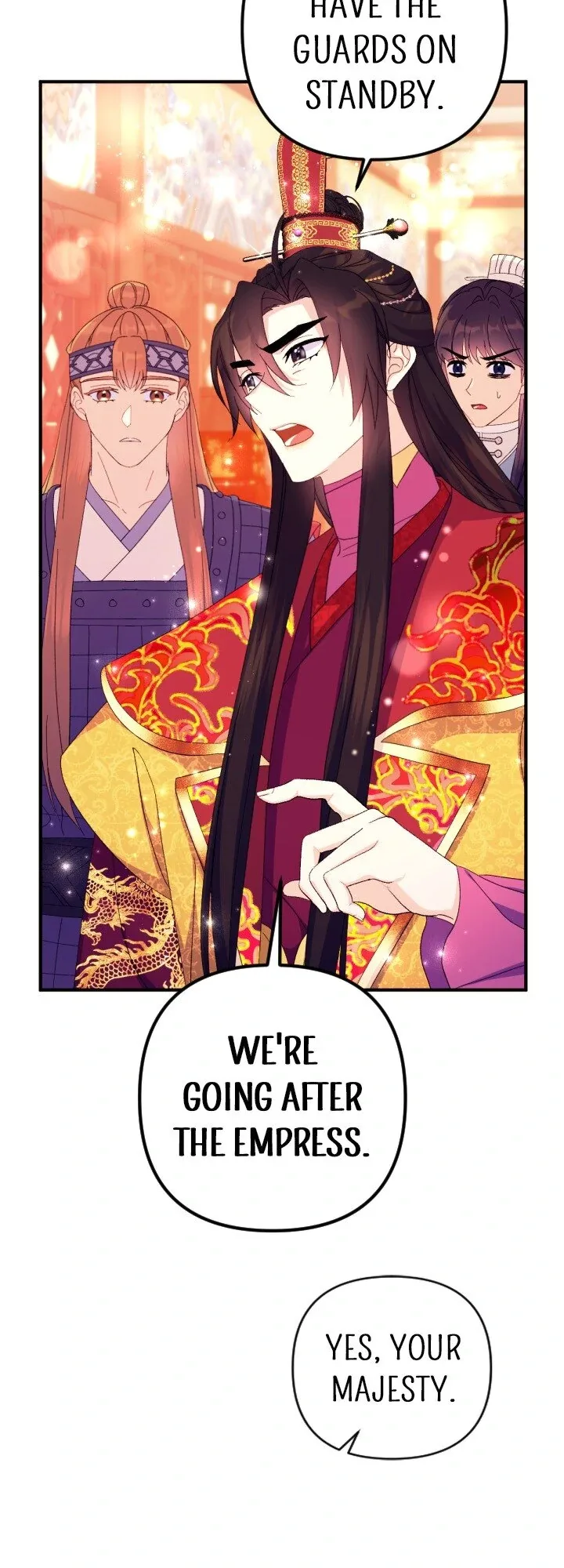 Girl Jock Empress Chapter 132 page 42