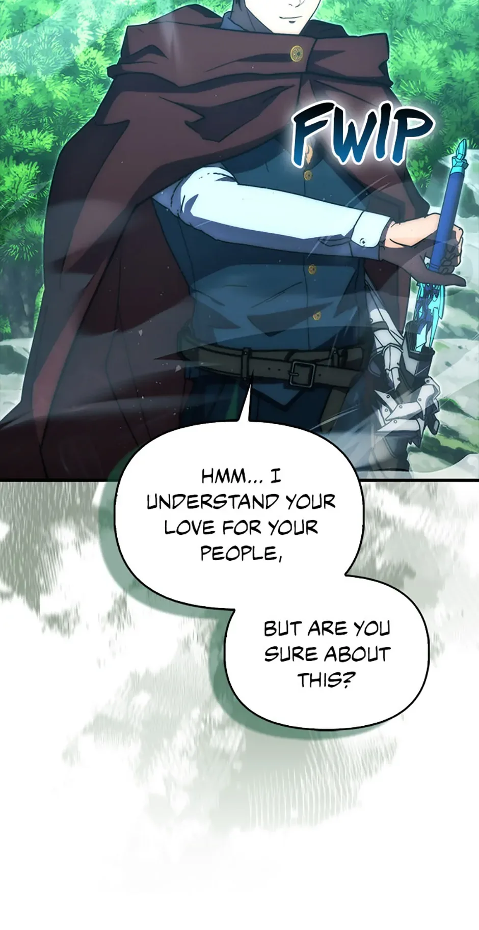 9th Class Sword Master: The Guardian of the Sword Chapter 75 page 7