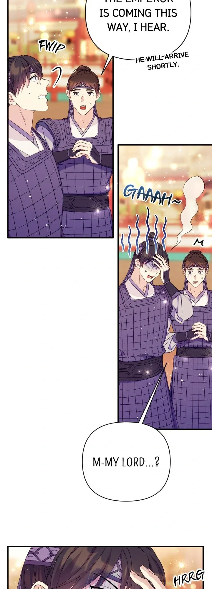 Girl Jock Empress Chapter 133 page 31