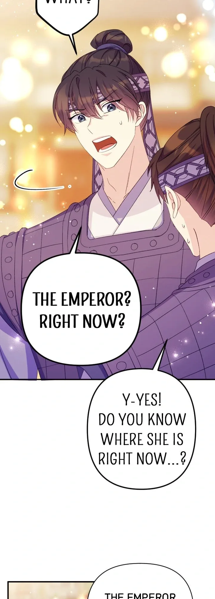 Girl Jock Empress Chapter 133 page 30