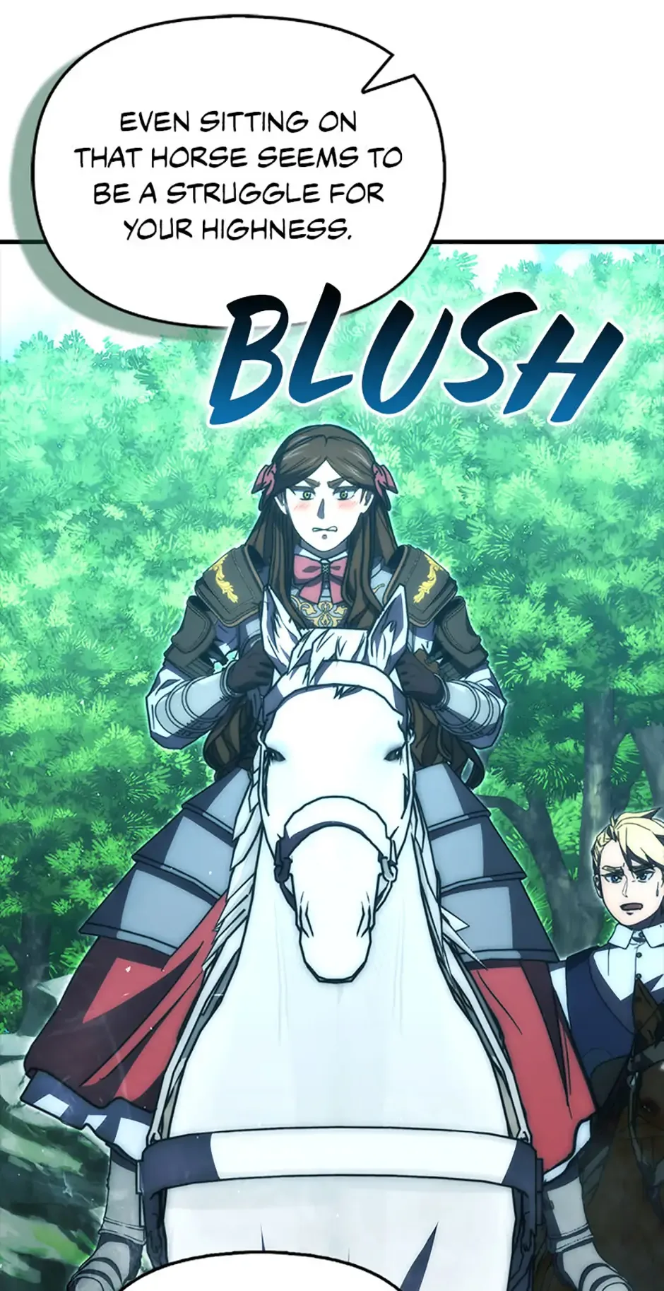 9th Class Sword Master: The Guardian of the Sword Chapter 75 page 8