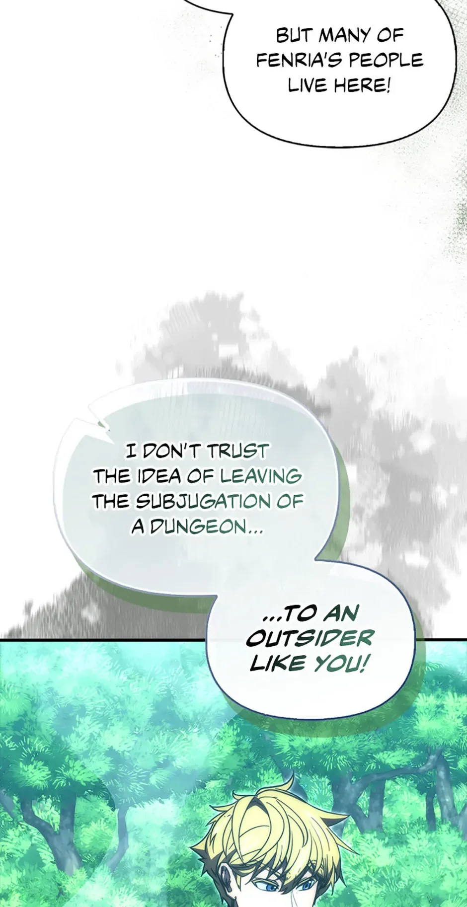 9th Class Sword Master: The Guardian of the Sword Chapter 75 page 6