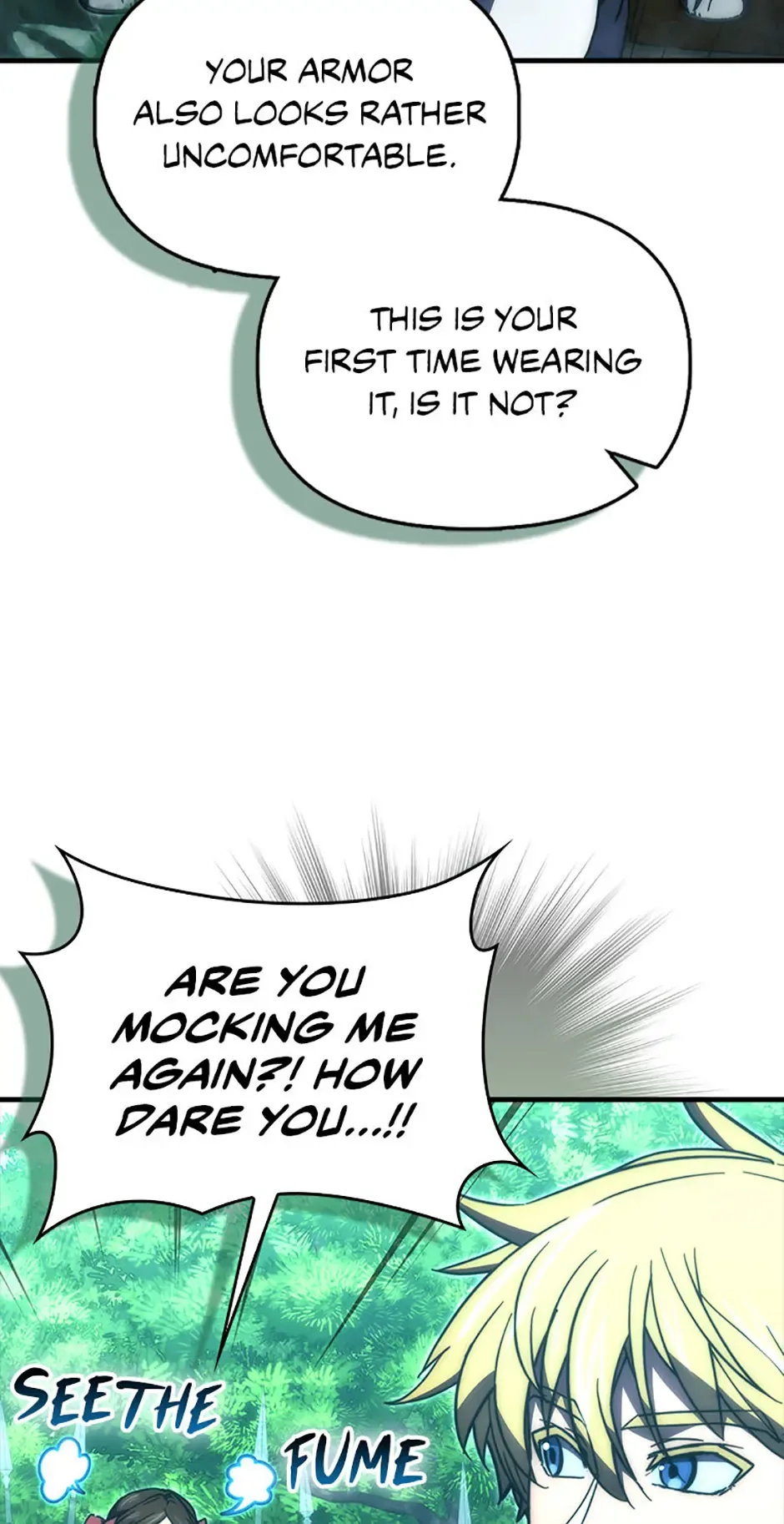9th Class Sword Master: The Guardian of the Sword Chapter 75 page 9