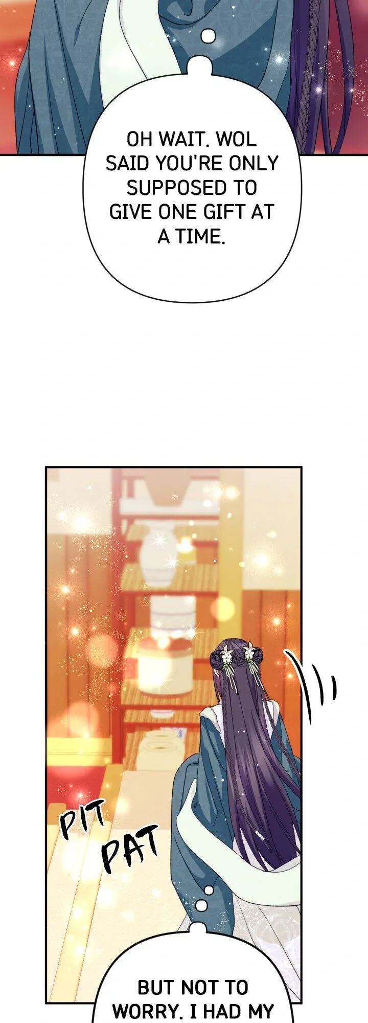 Girl Jock Empress Chapter 130 page 40