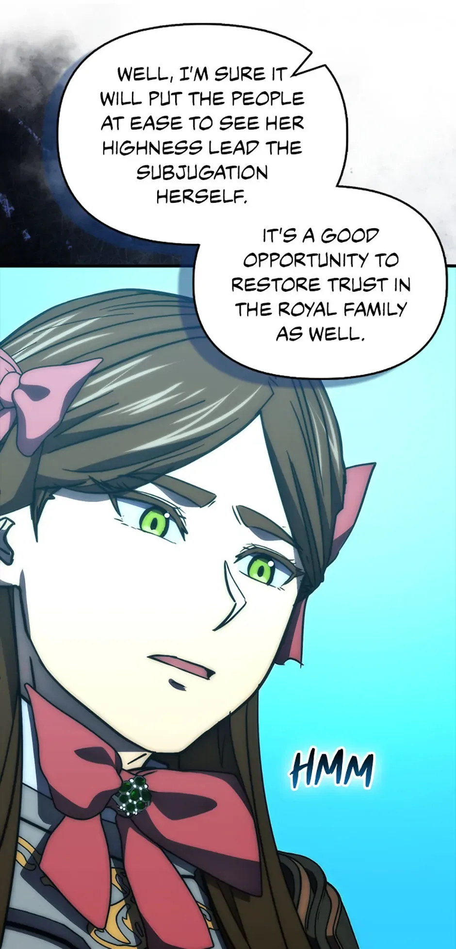 9th Class Sword Master: The Guardian of the Sword Chapter 75 page 12