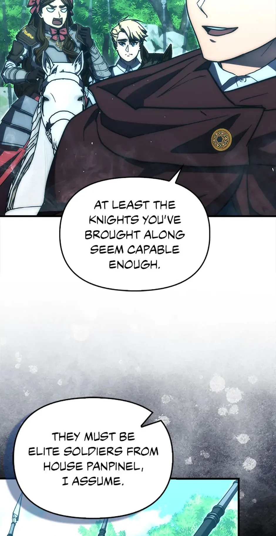 9th Class Sword Master: The Guardian of the Sword Chapter 75 page 10