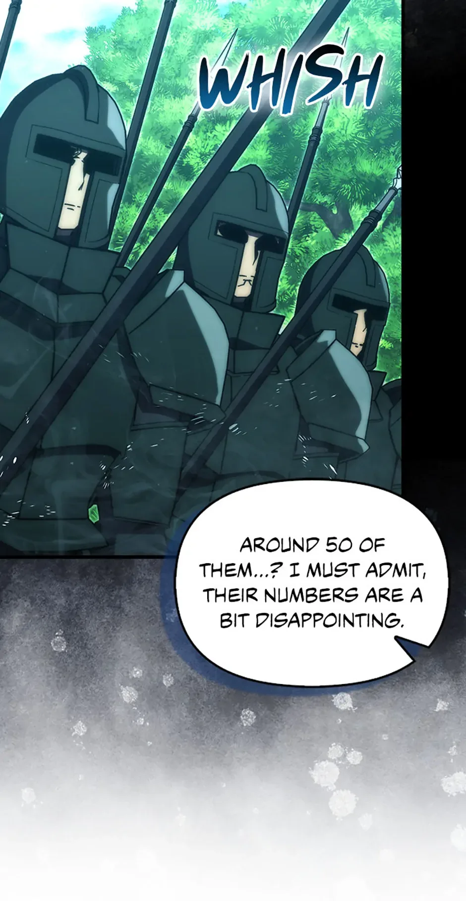 9th Class Sword Master: The Guardian of the Sword Chapter 75 page 11