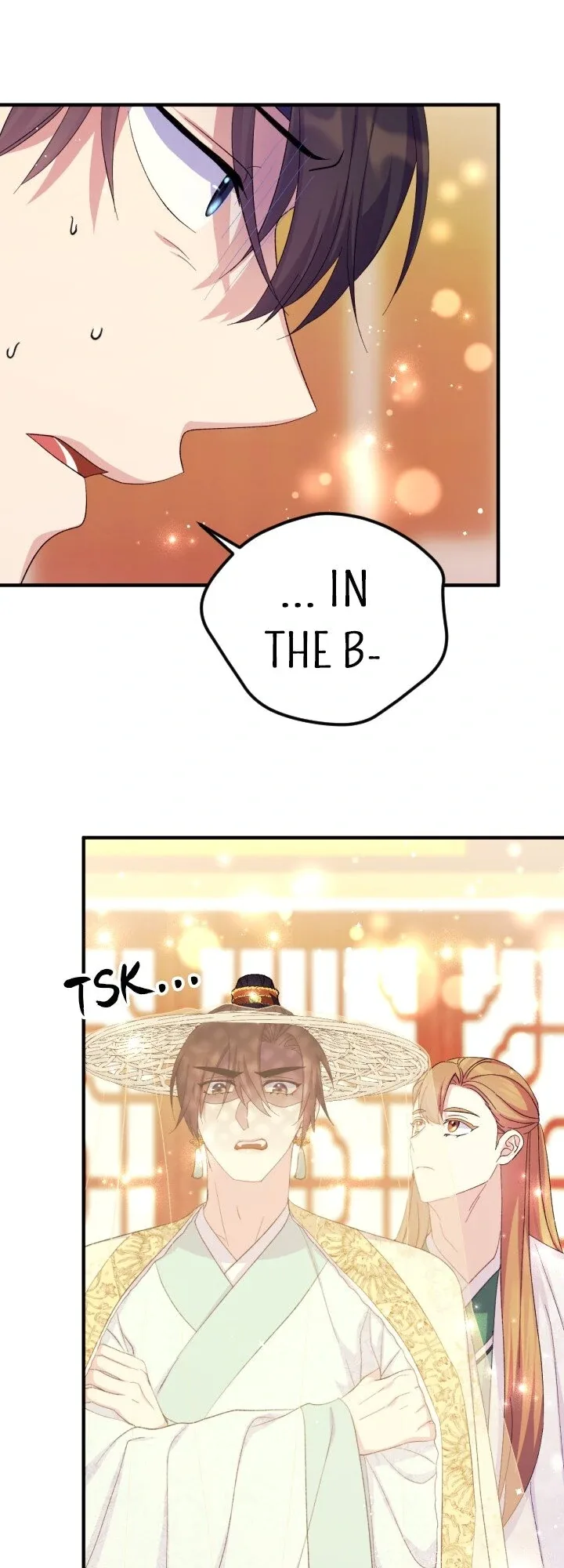 Girl Jock Empress Chapter 133 page 40