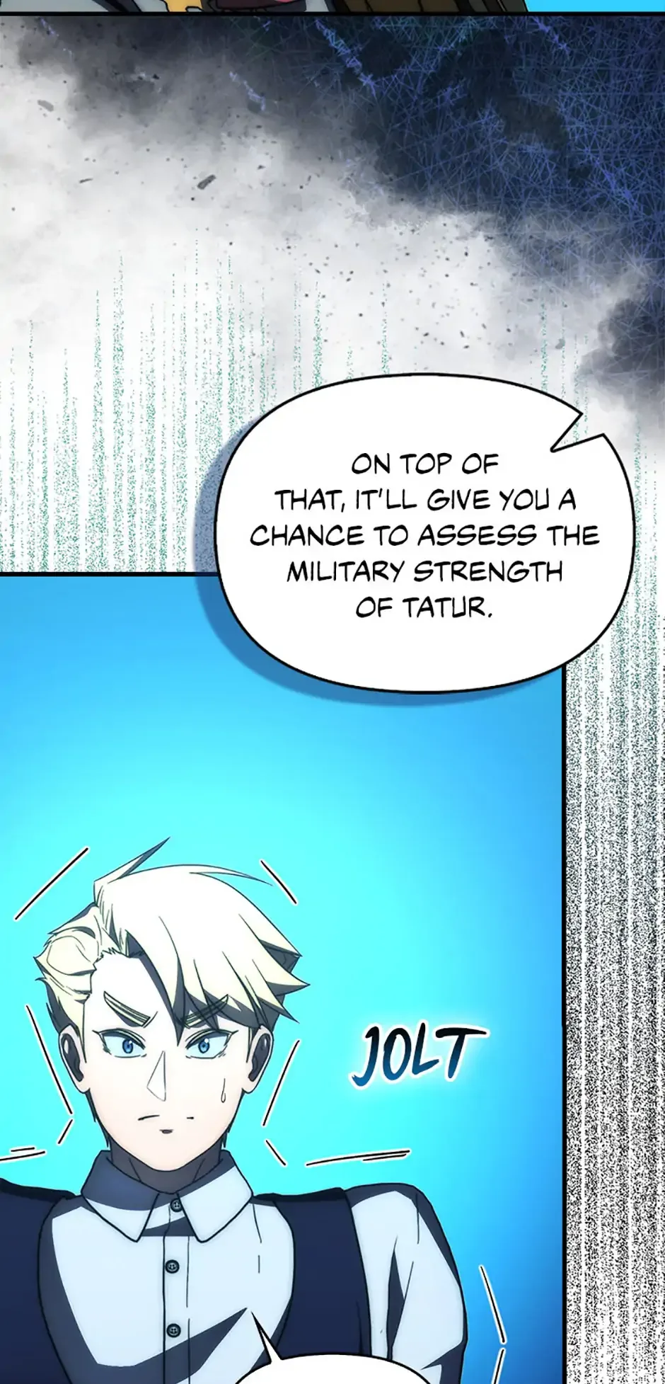9th Class Sword Master: The Guardian of the Sword Chapter 75 page 13