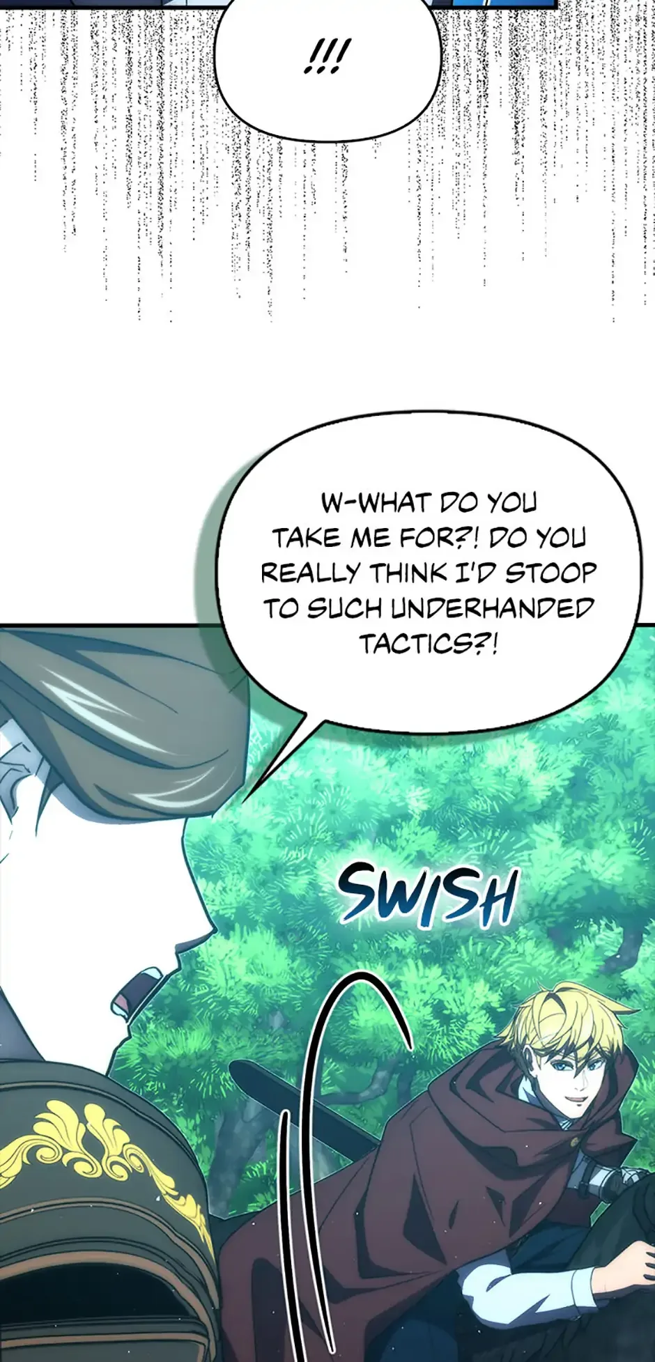 9th Class Sword Master: The Guardian of the Sword Chapter 75 page 14