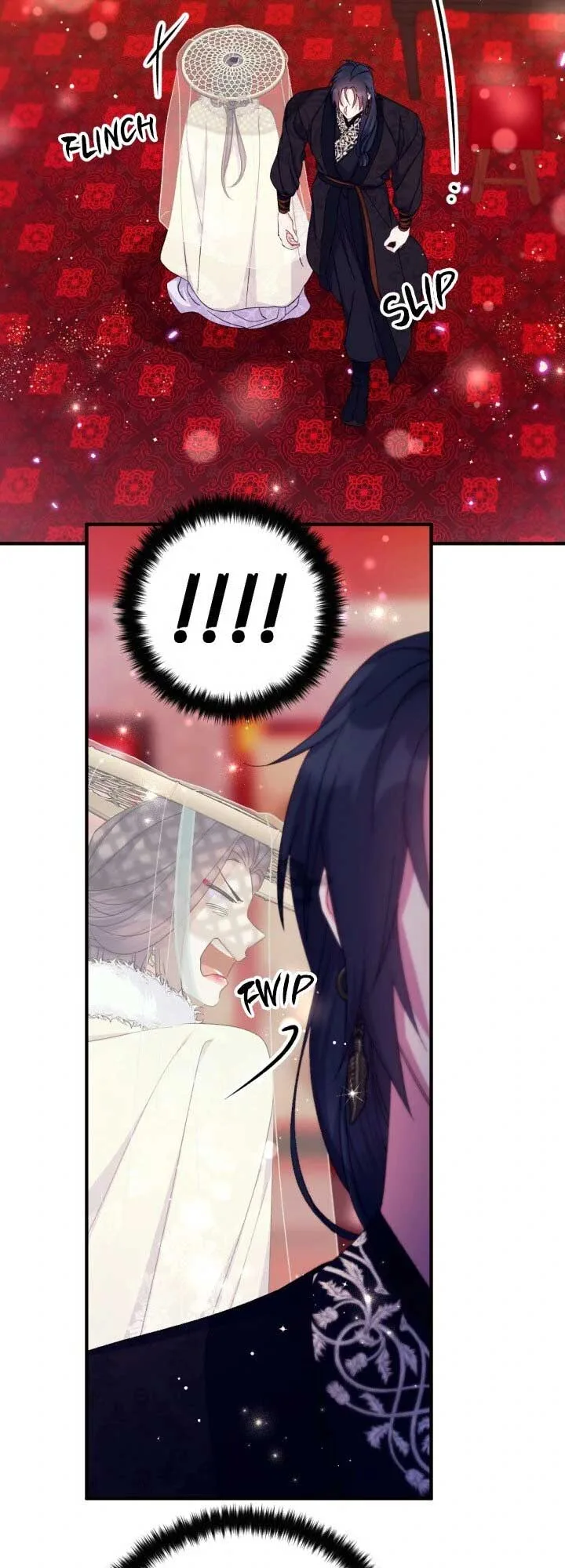 Girl Jock Empress Chapter 135 page 19