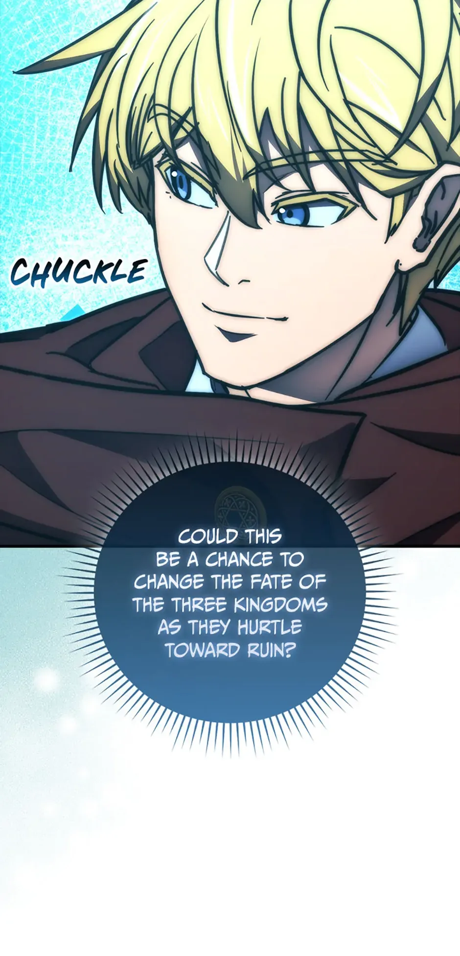 9th Class Sword Master: The Guardian of the Sword Chapter 75 page 20