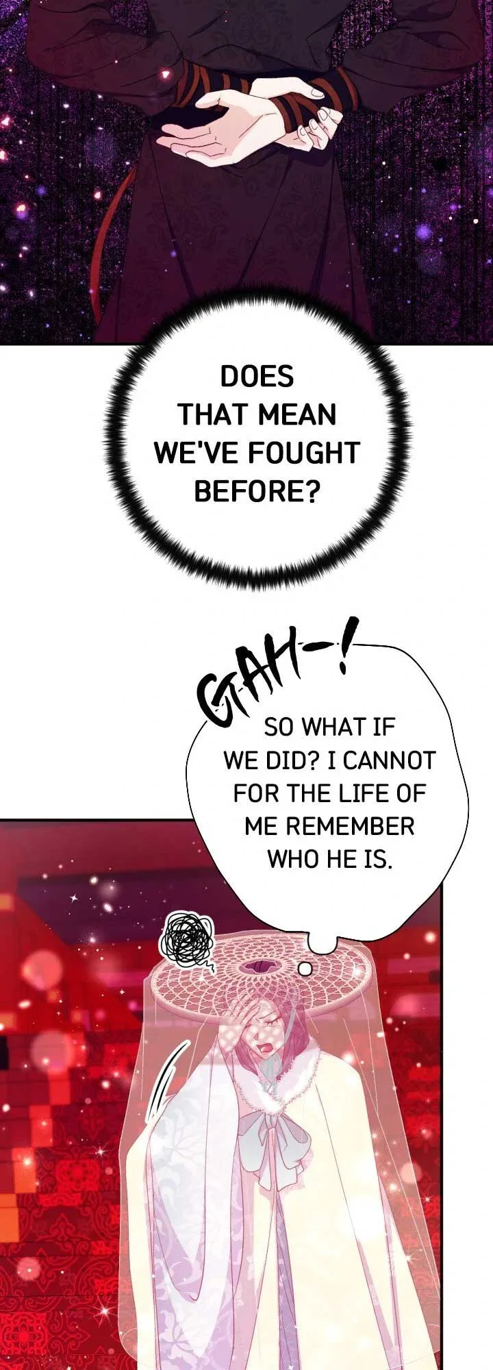 Girl Jock Empress Chapter 135 page 23