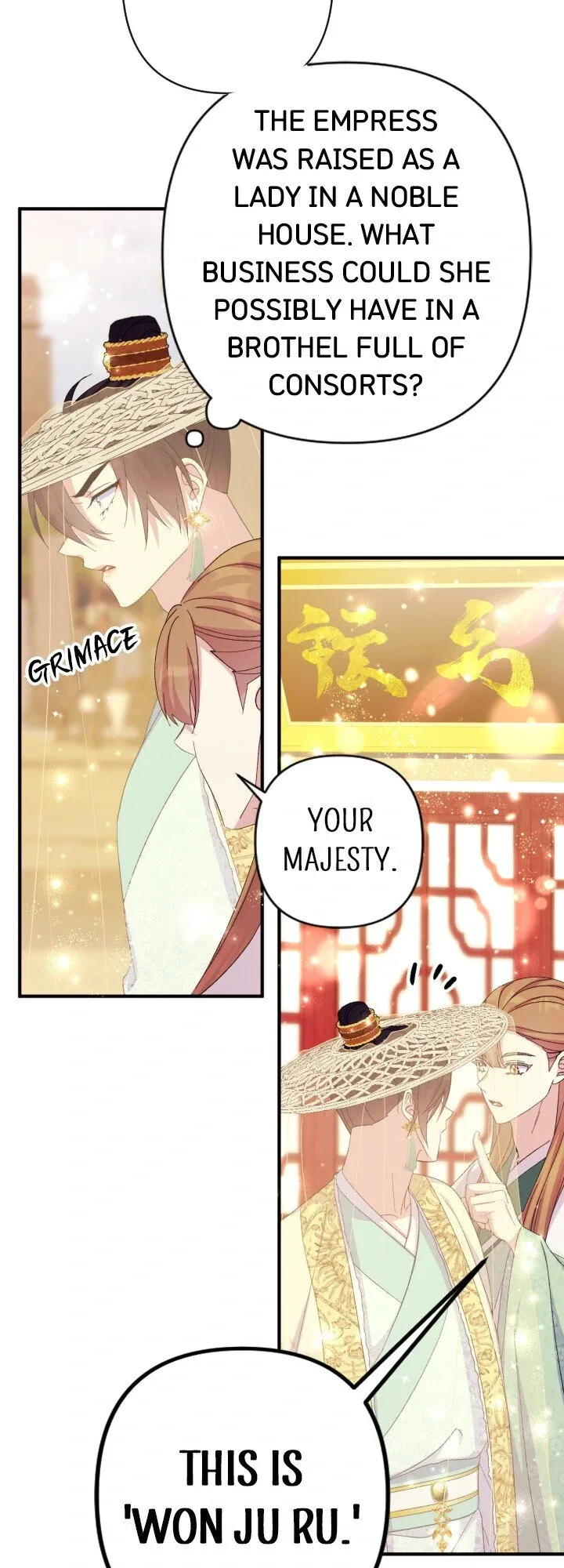 Girl Jock Empress Chapter 134 page 5