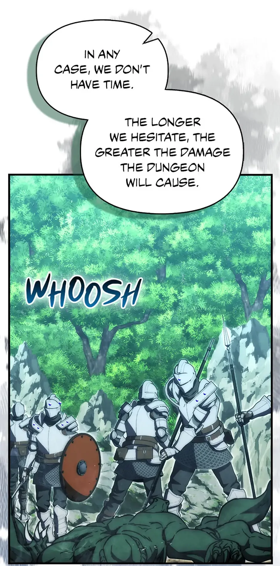 9th Class Sword Master: The Guardian of the Sword Chapter 75 page 21