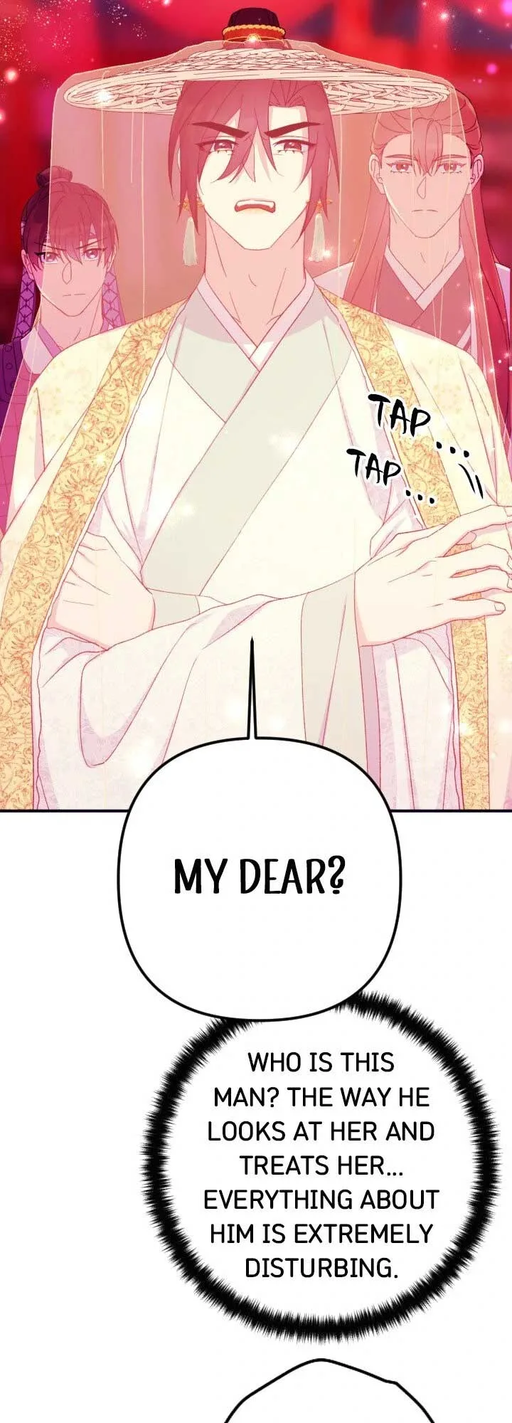 Girl Jock Empress Chapter 135 page 35