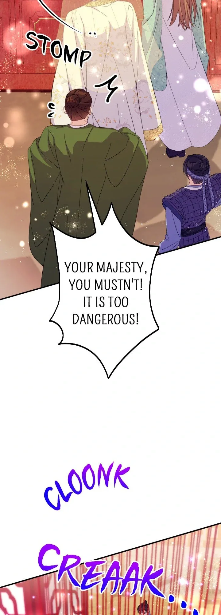 Girl Jock Empress Chapter 134 page 7