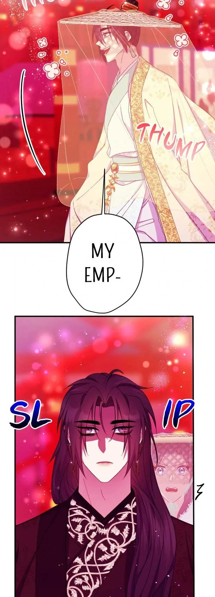 Girl Jock Empress Chapter 135 page 29