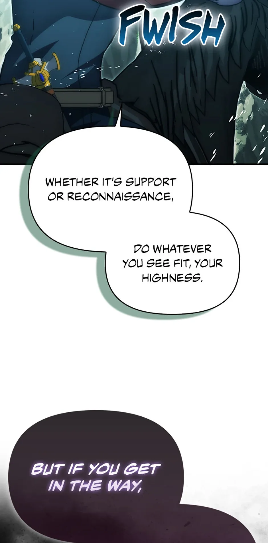 9th Class Sword Master: The Guardian of the Sword Chapter 75 page 23