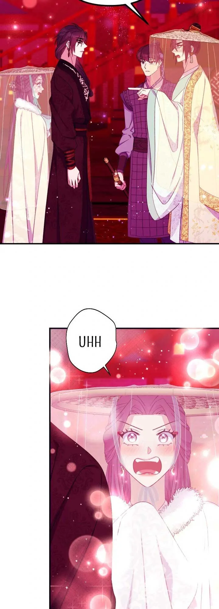 Girl Jock Empress Chapter 135 page 32